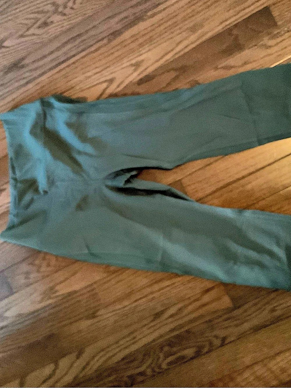Lululemon Green Leggings